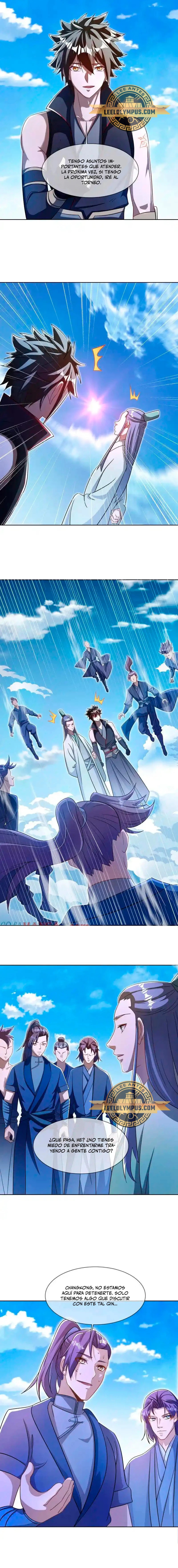 Peerless Battle Spirit Capitulo 673 página 5
