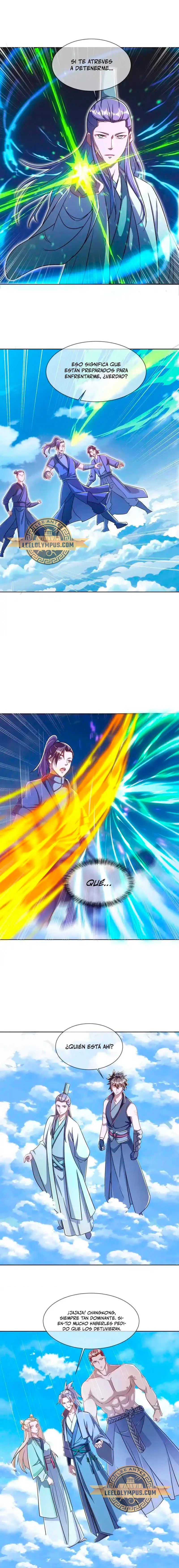 Peerless Battle Spirit Capitulo 673 página 6