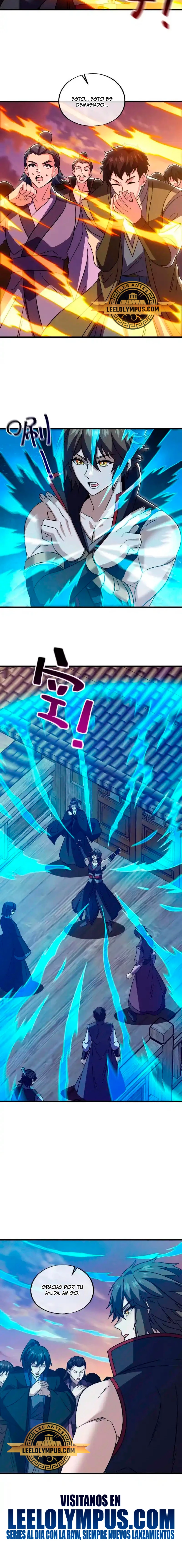 Peerless Battle Spirit Capitulo 676 página 12