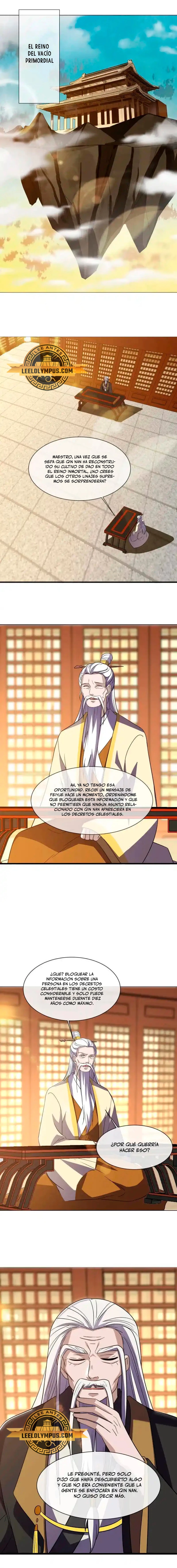 Peerless Battle Spirit Capitulo 676 página 4