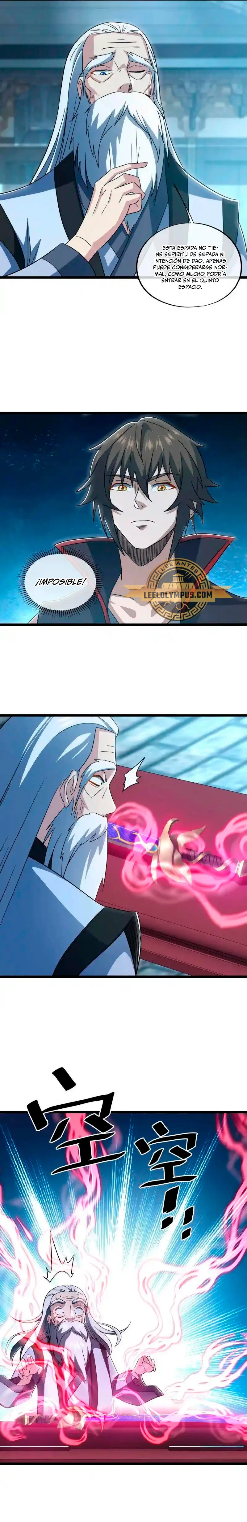 Peerless Battle Spirit Capitulo 677 página 12