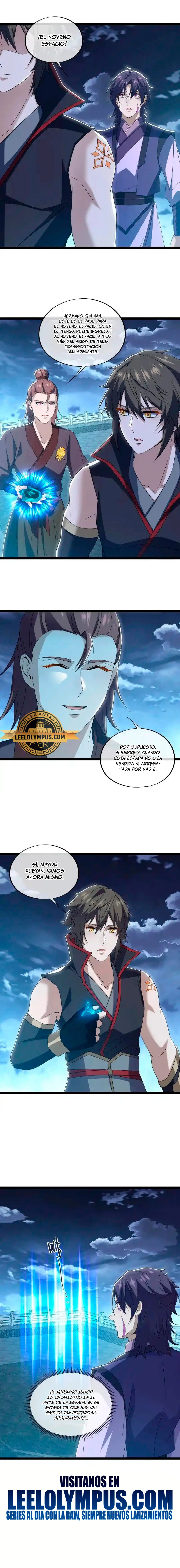 Peerless Battle Spirit Capitulo 677 página 14