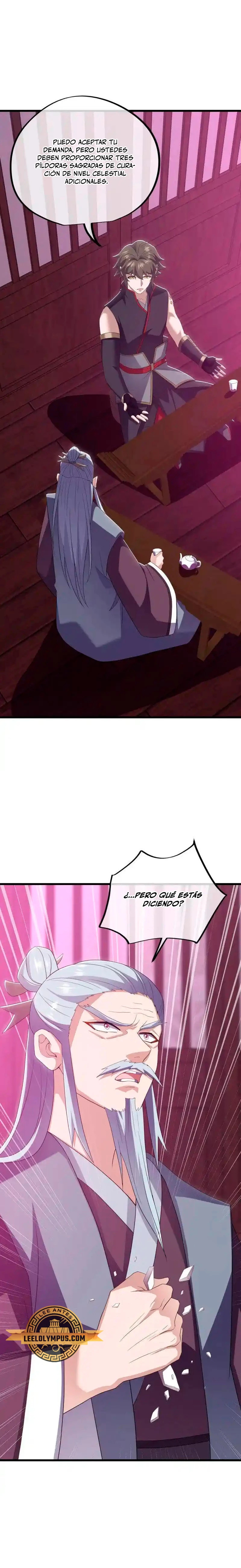 Peerless Battle Spirit Capitulo 679 página 12