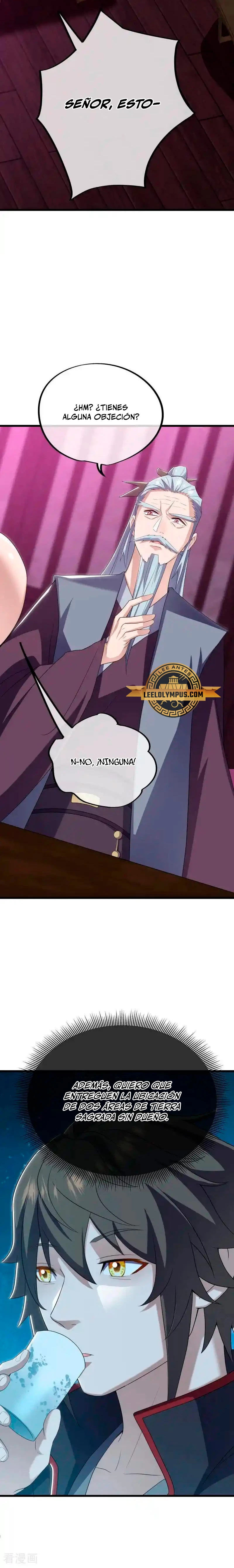 Peerless Battle Spirit Capitulo 679 página 15