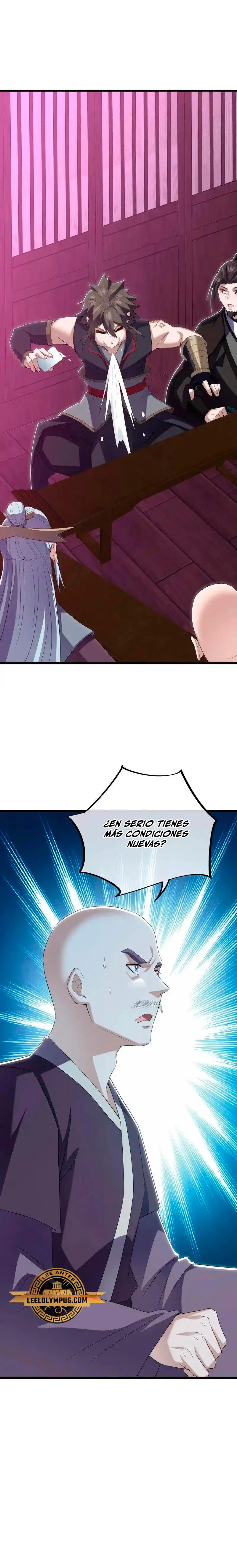Peerless Battle Spirit Capitulo 679 página 16