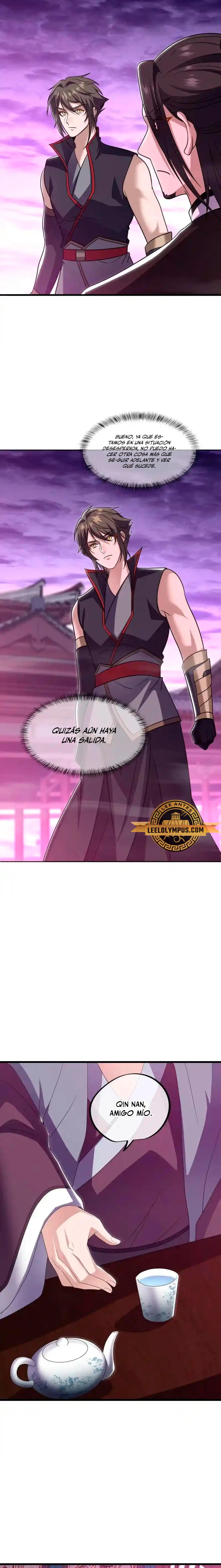 Peerless Battle Spirit Capitulo 679 página 6