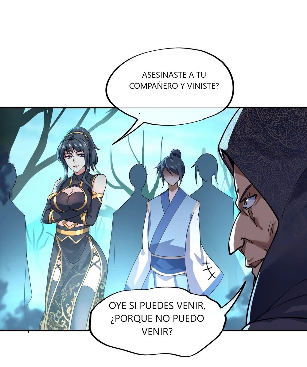 Peerless Battle Spirit Capitulo 68 página 10