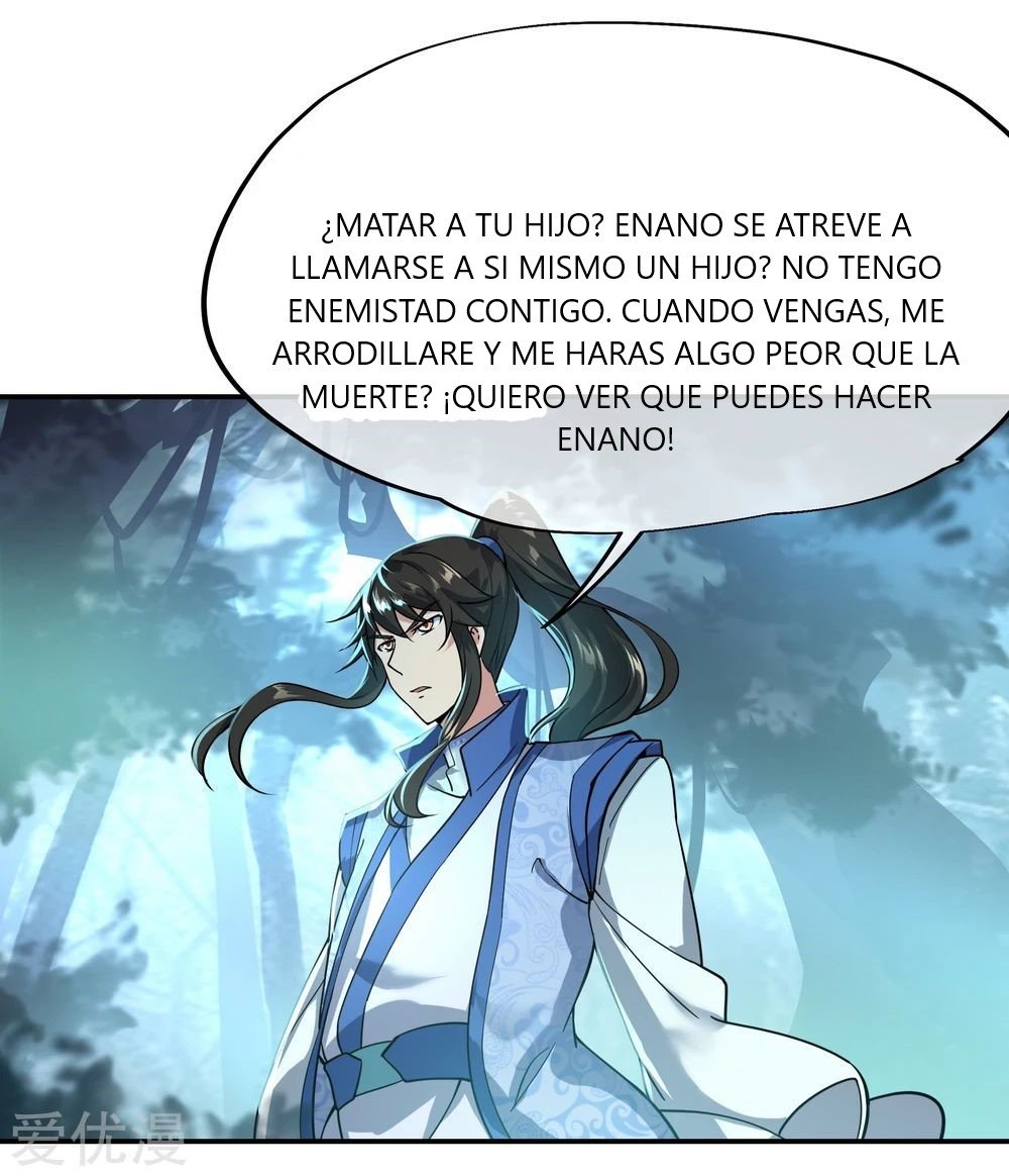 Peerless Battle Spirit Capitulo 68 página 12