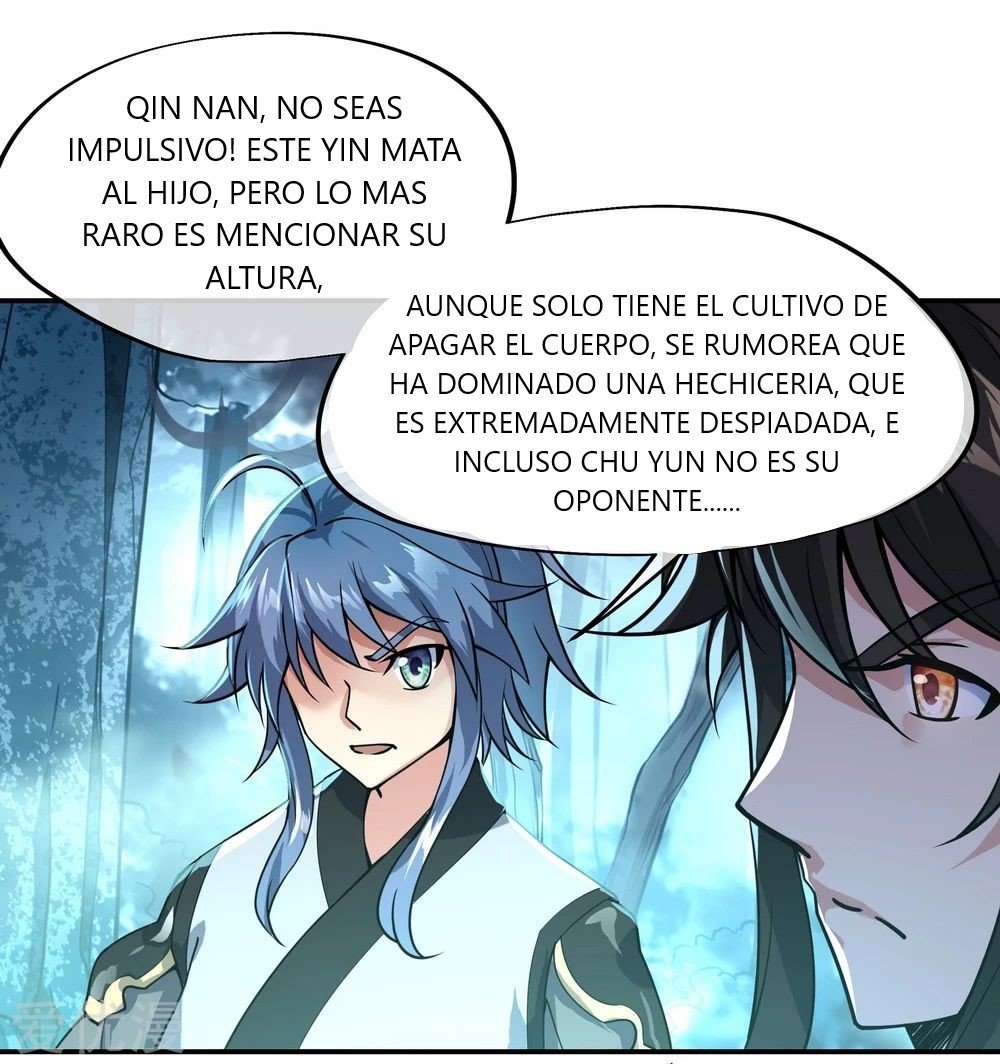 Peerless Battle Spirit Capitulo 68 página 13