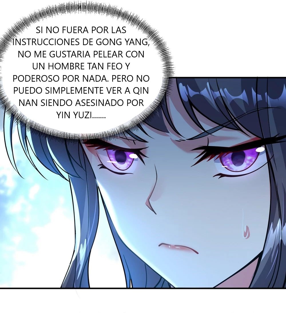 Peerless Battle Spirit Capitulo 68 página 17