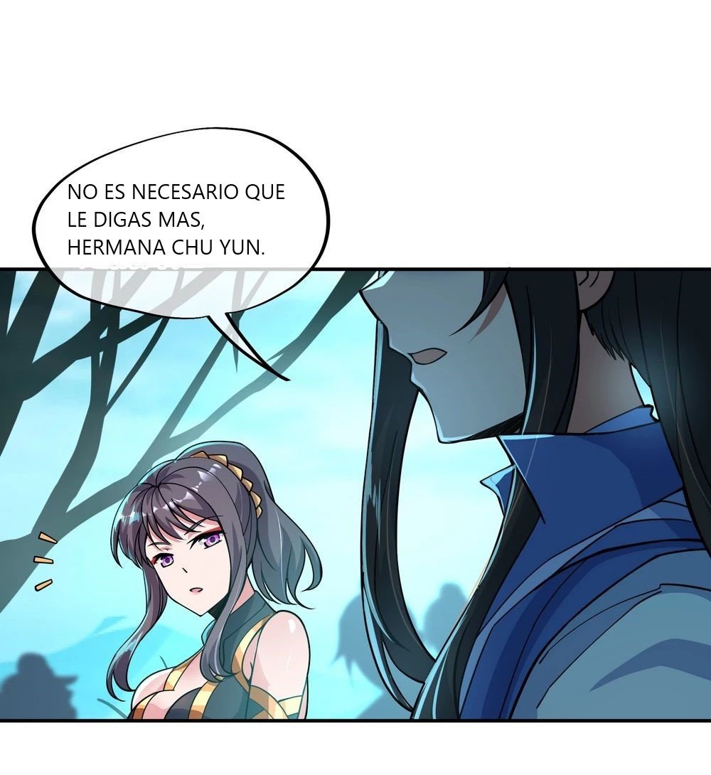 Peerless Battle Spirit Capitulo 68 página 19