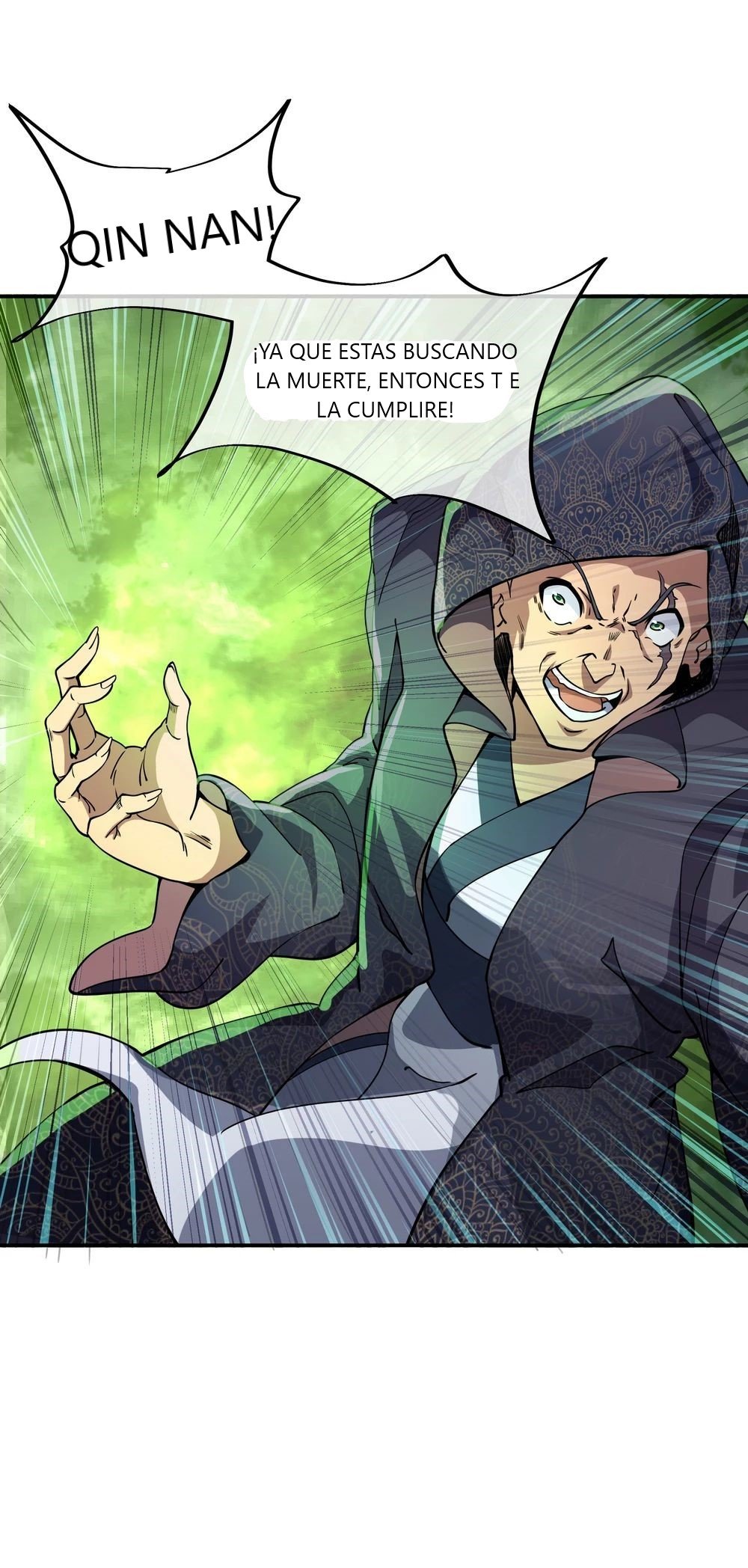 Peerless Battle Spirit Capitulo 68 página 21