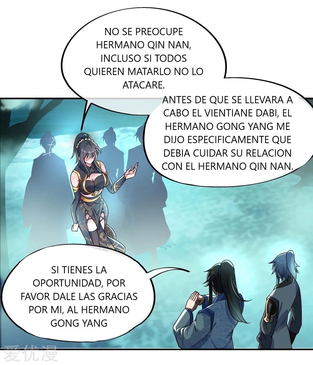 Peerless Battle Spirit Capitulo 68 página 6