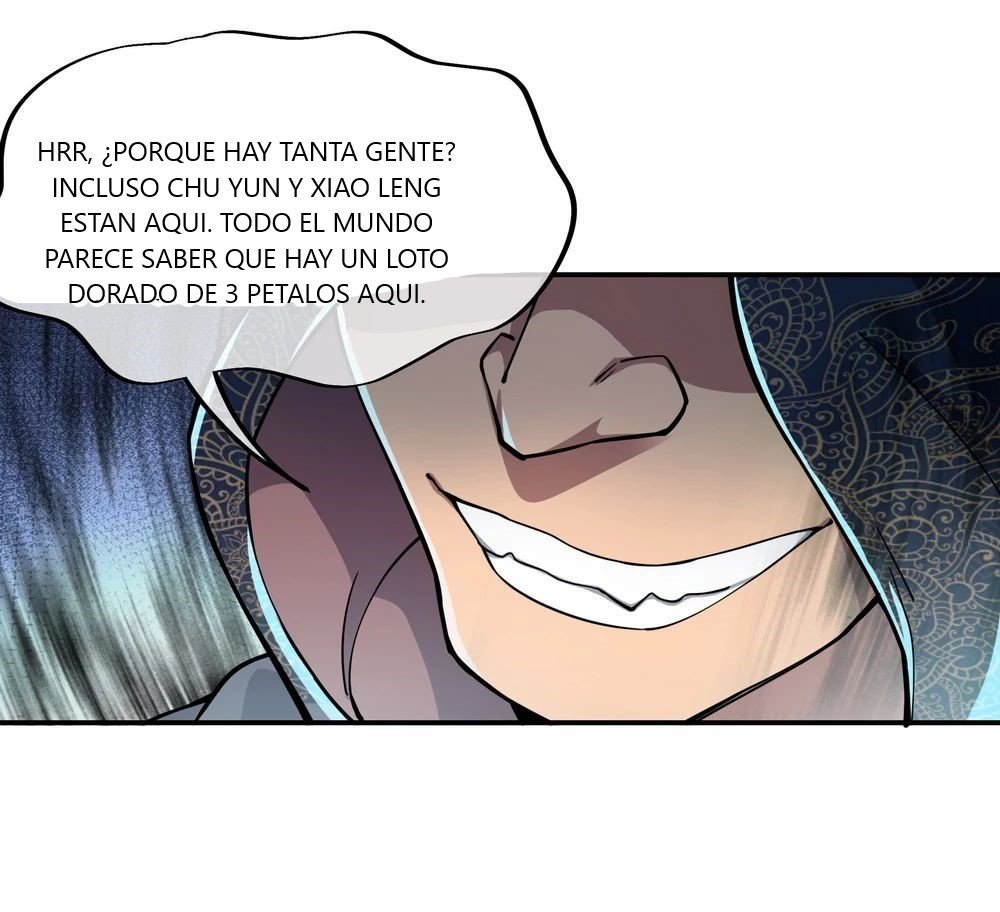 Peerless Battle Spirit Capitulo 68 página 7