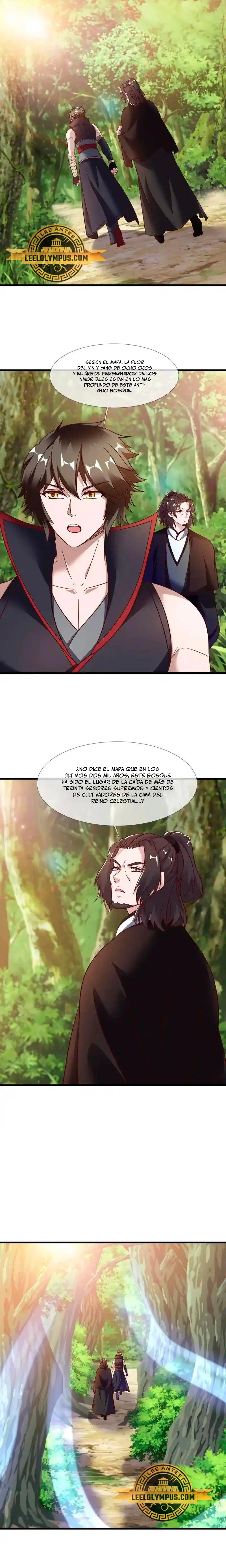Peerless Battle Spirit Capitulo 680 página 10