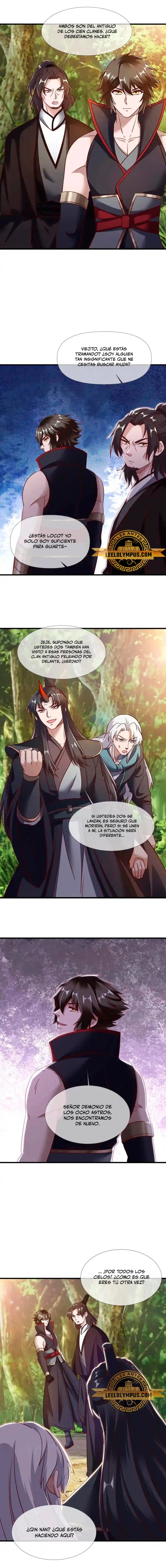 Peerless Battle Spirit Capitulo 680 página 12