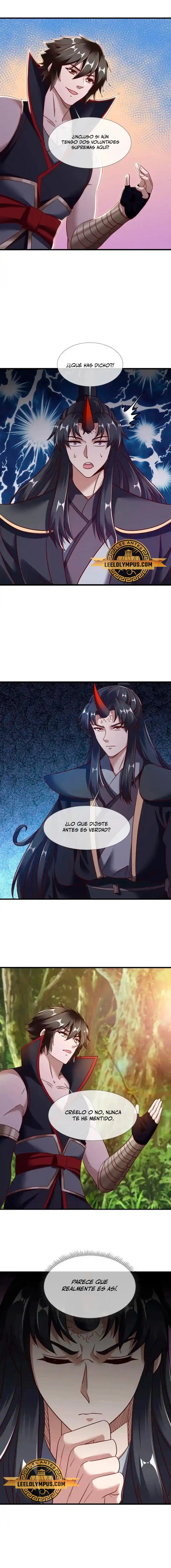 Peerless Battle Spirit Capitulo 680 página 15