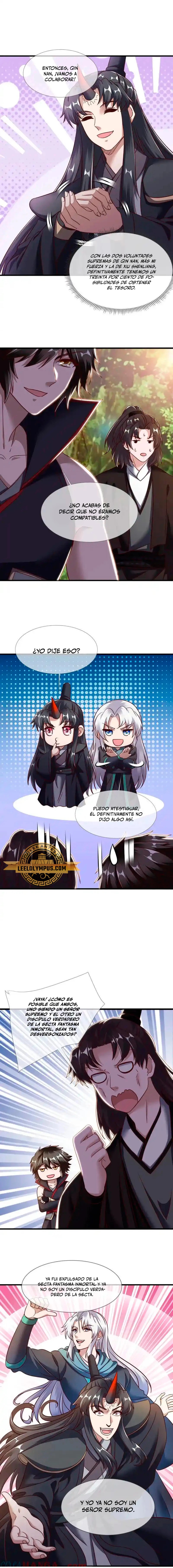 Peerless Battle Spirit Capitulo 680 página 16
