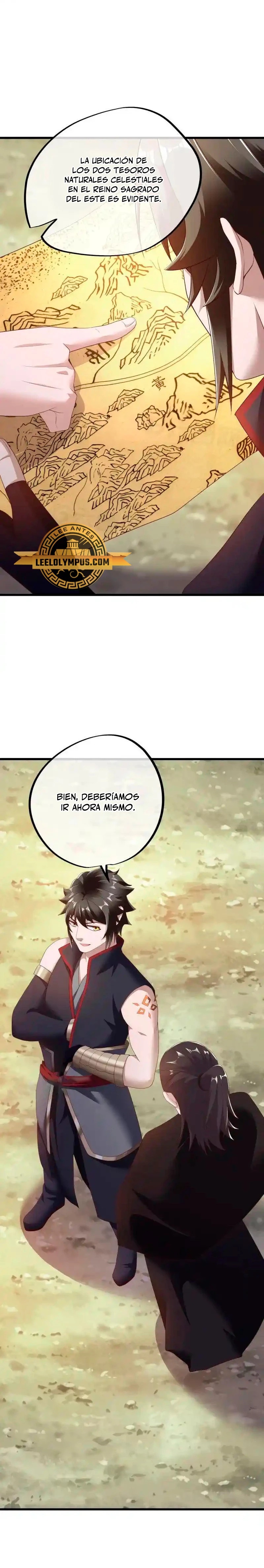 Peerless Battle Spirit Capitulo 680 página 5