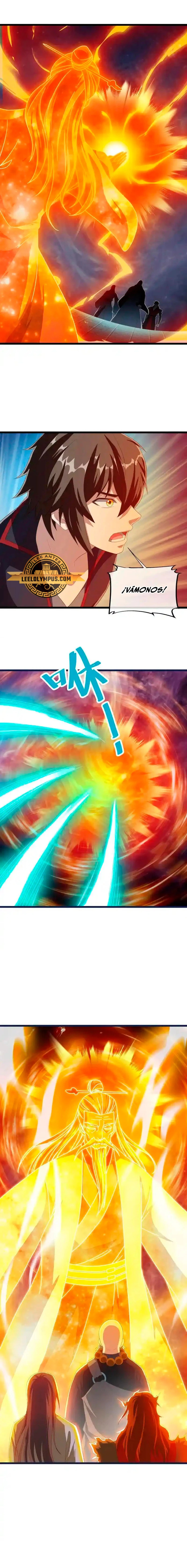 Peerless Battle Spirit Capitulo 681 página 10