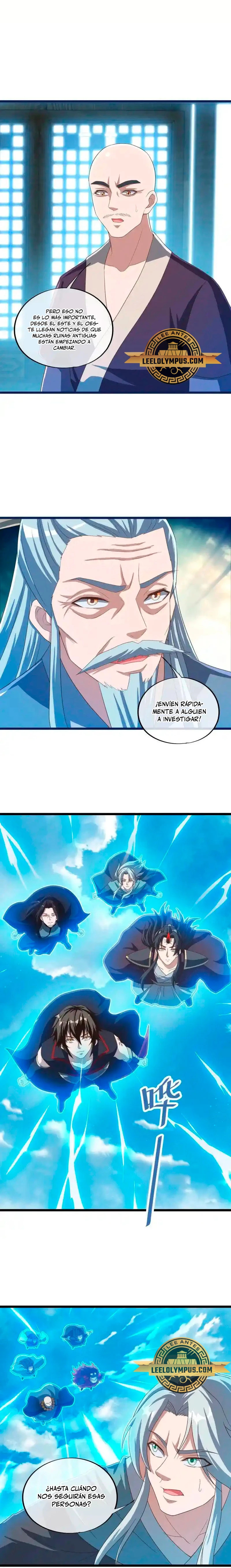 Peerless Battle Spirit Capitulo 681 página 13