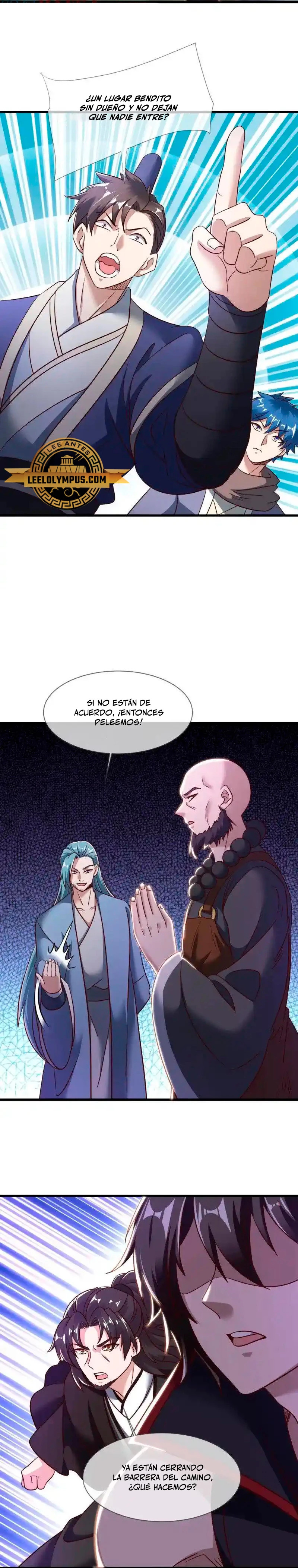Peerless Battle Spirit Capitulo 681 página 5