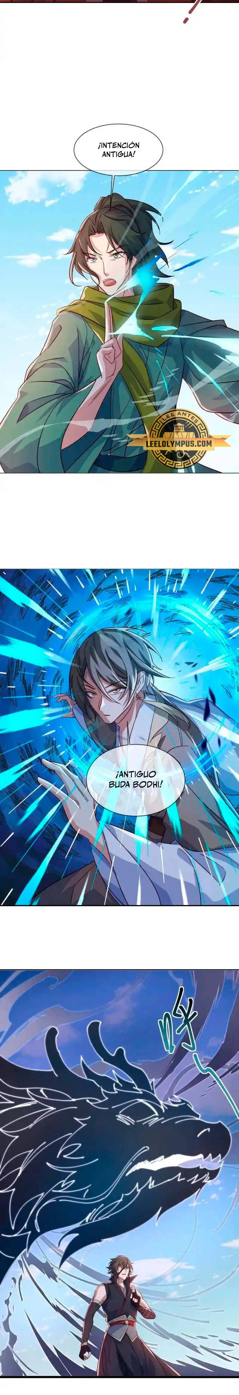 Peerless Battle Spirit Capitulo 683 página 10