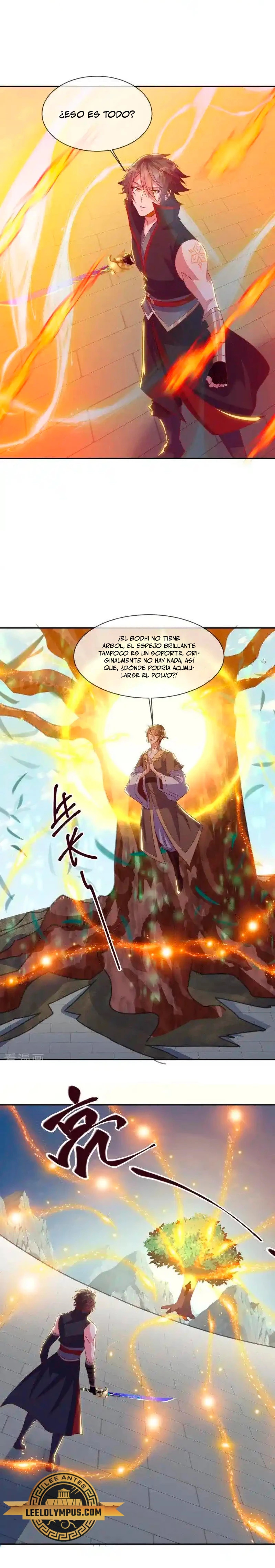 Peerless Battle Spirit Capitulo 683 página 14