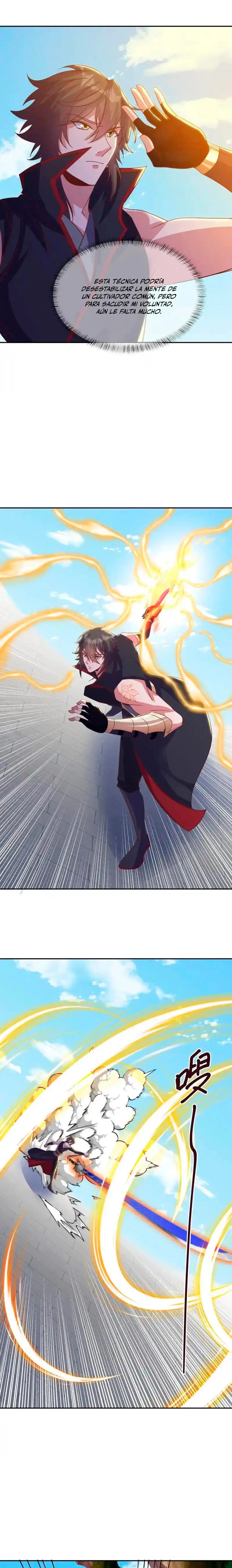 Peerless Battle Spirit Capitulo 683 página 15
