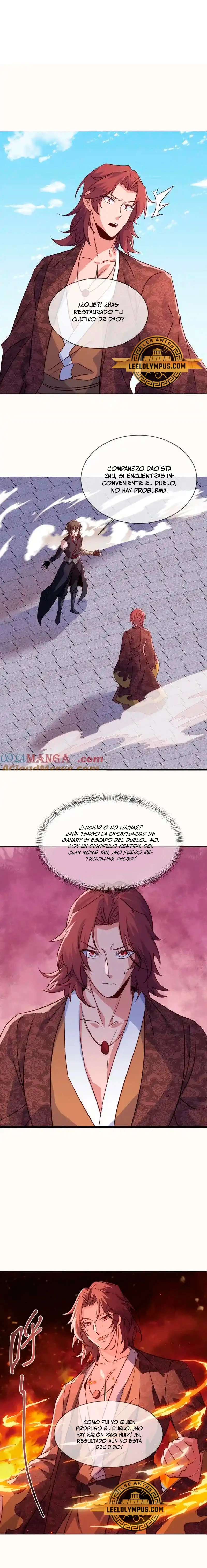 Peerless Battle Spirit Capitulo 683 página 5