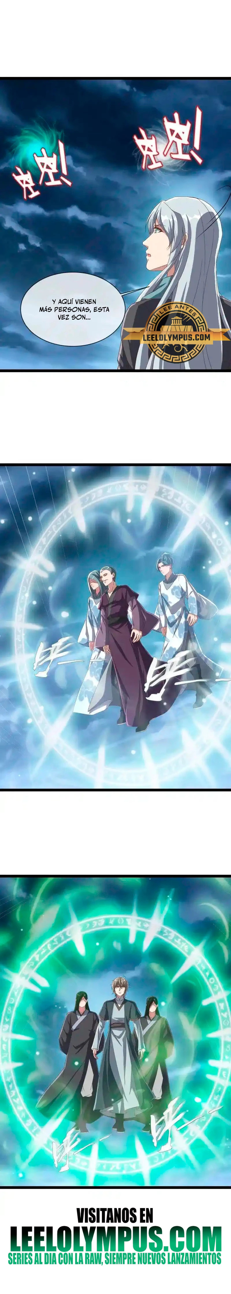 Peerless Battle Spirit Capitulo 684 página 19