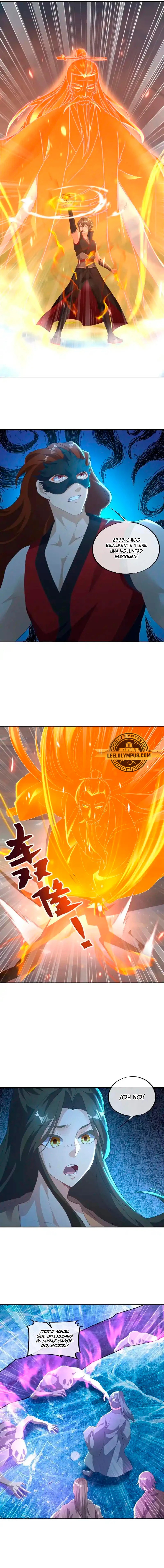 Peerless Battle Spirit Capitulo 686 página 6