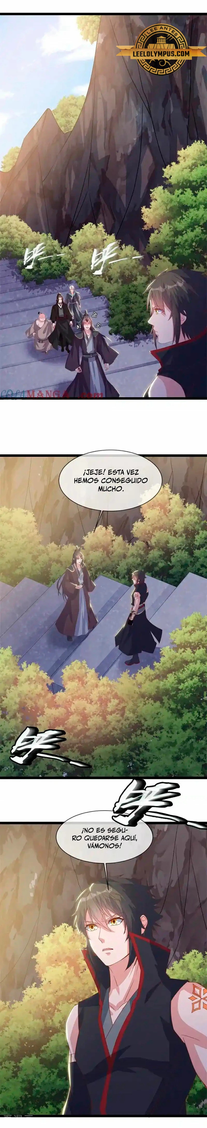 Peerless Battle Spirit Capitulo 687 página 16