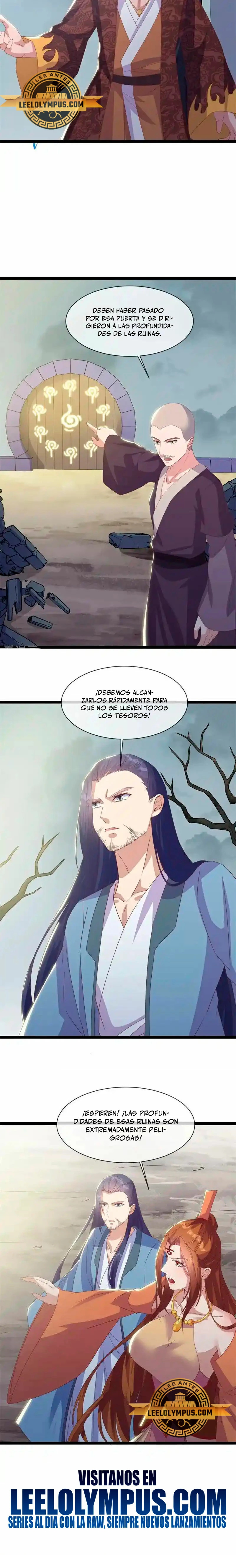 Peerless Battle Spirit Capitulo 687 página 18