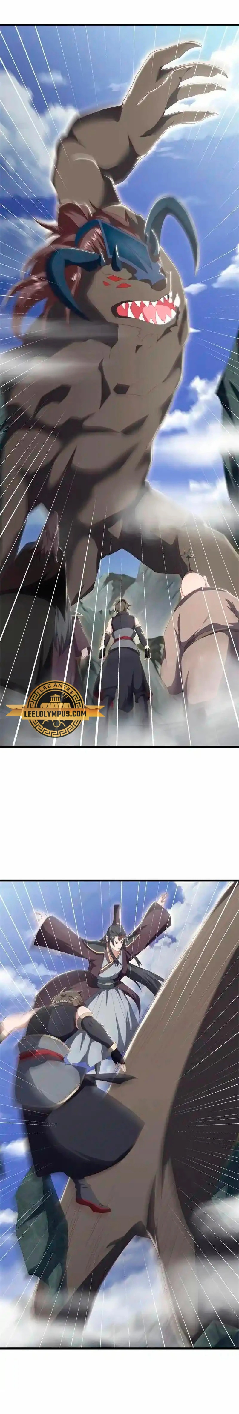 Peerless Battle Spirit Capitulo 688 página 15