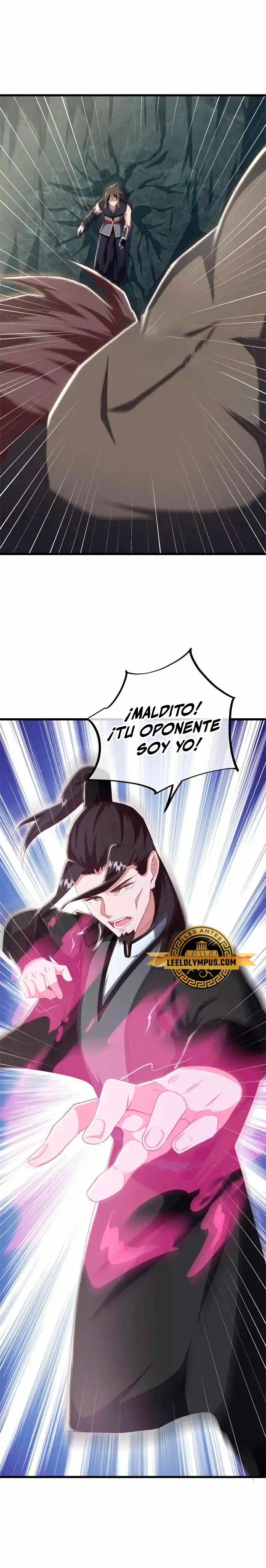 Peerless Battle Spirit Capitulo 688 página 19