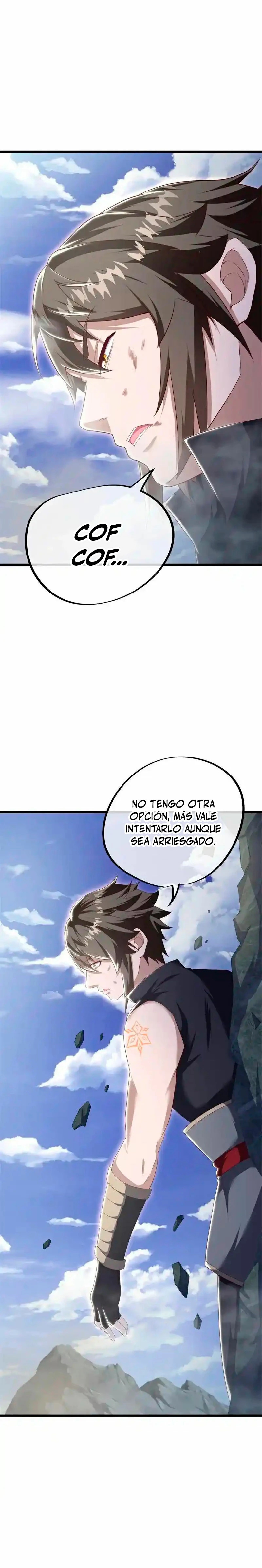 Peerless Battle Spirit Capitulo 688 página 20