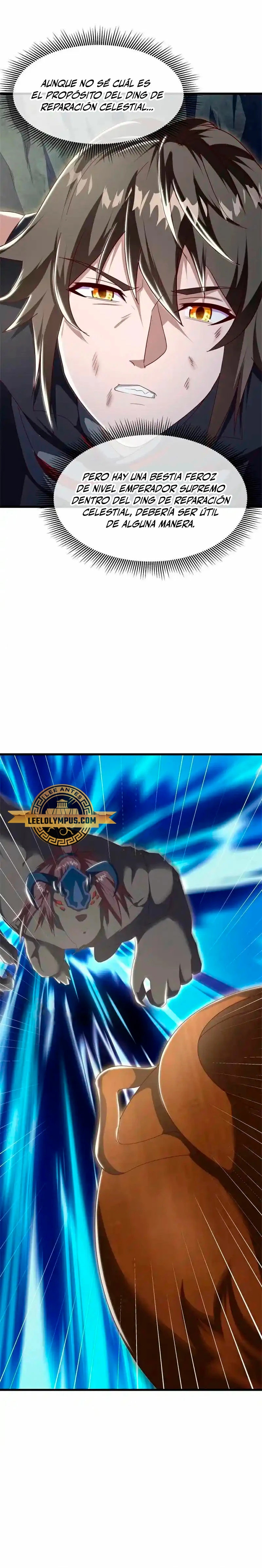 Peerless Battle Spirit Capitulo 688 página 22