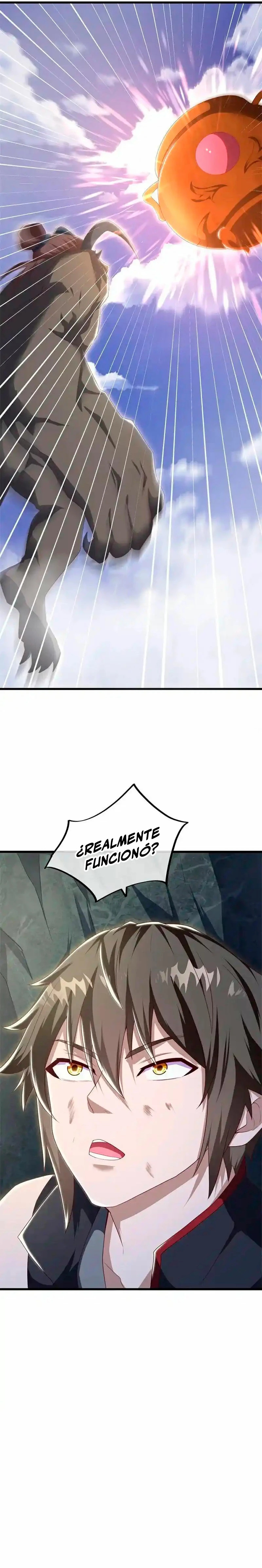 Peerless Battle Spirit Capitulo 688 página 23