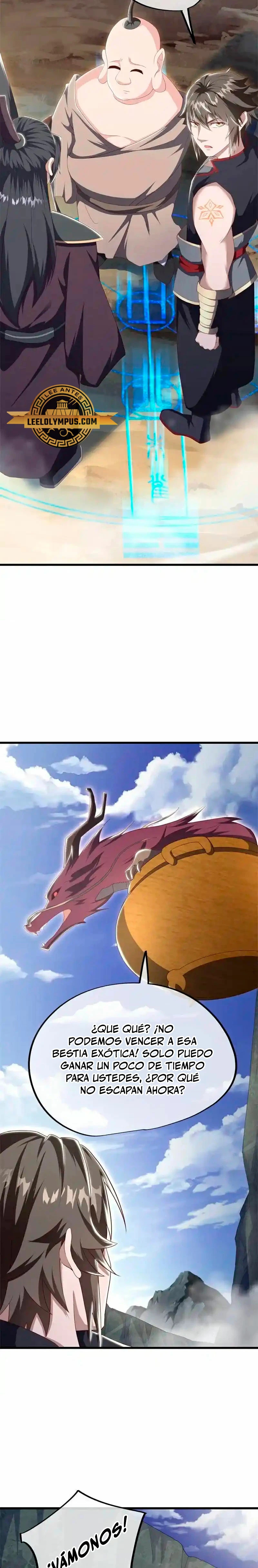 Peerless Battle Spirit Capitulo 689 página 13