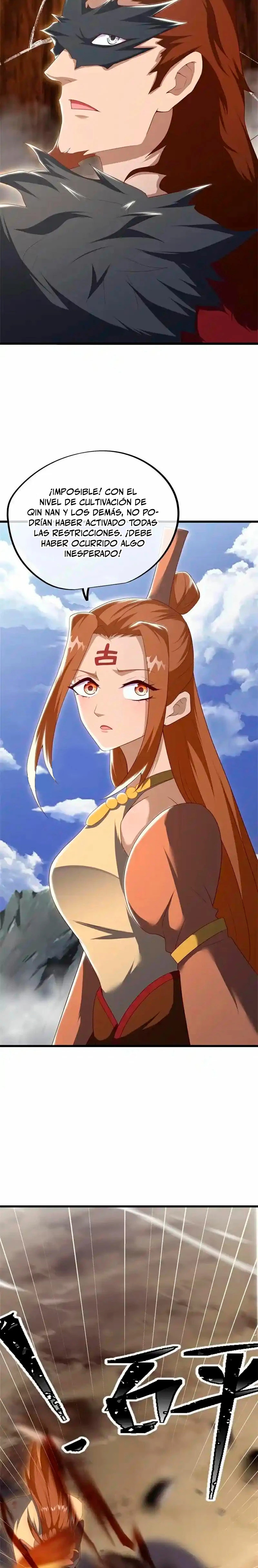 Peerless Battle Spirit Capitulo 689 página 15