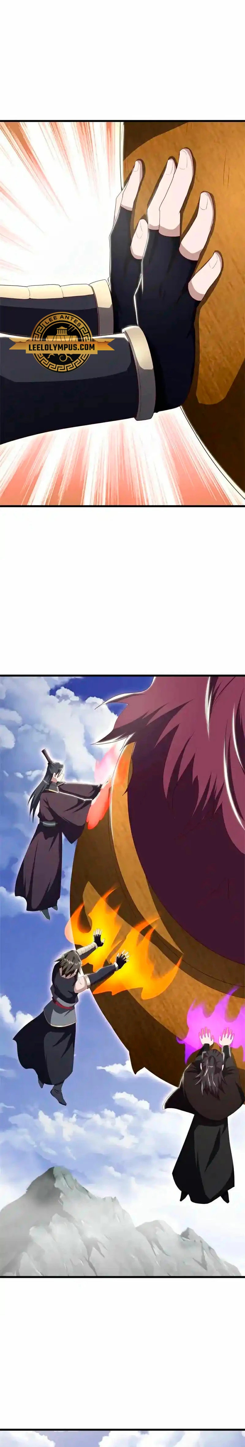 Peerless Battle Spirit Capitulo 689 página 7