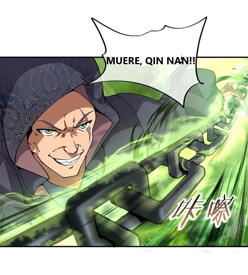 Peerless Battle Spirit Capitulo 69 página 11