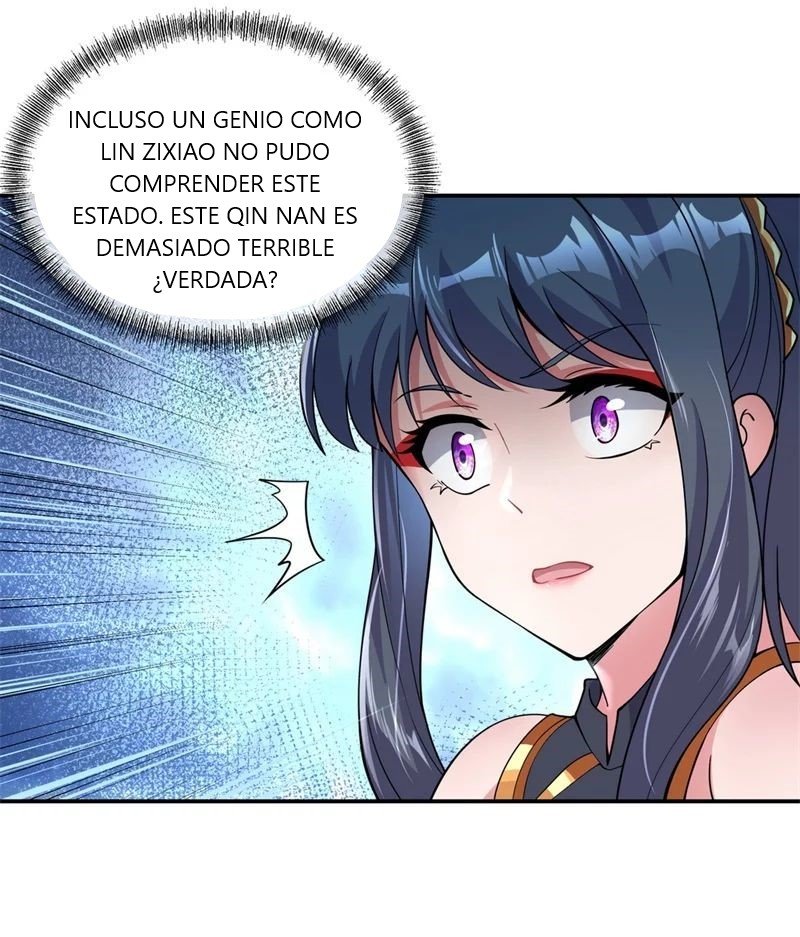 Peerless Battle Spirit Capitulo 69 página 16