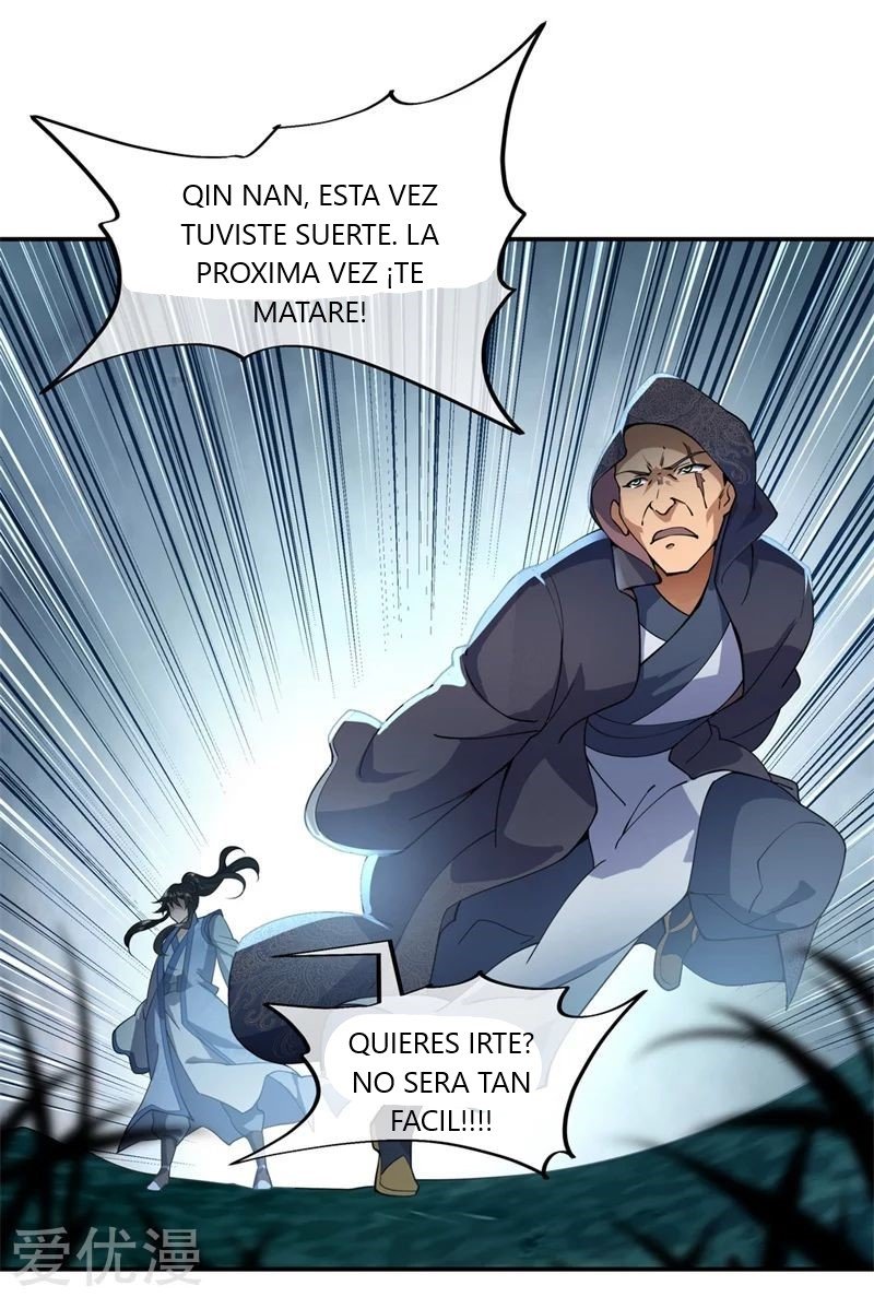 Peerless Battle Spirit Capitulo 69 página 17