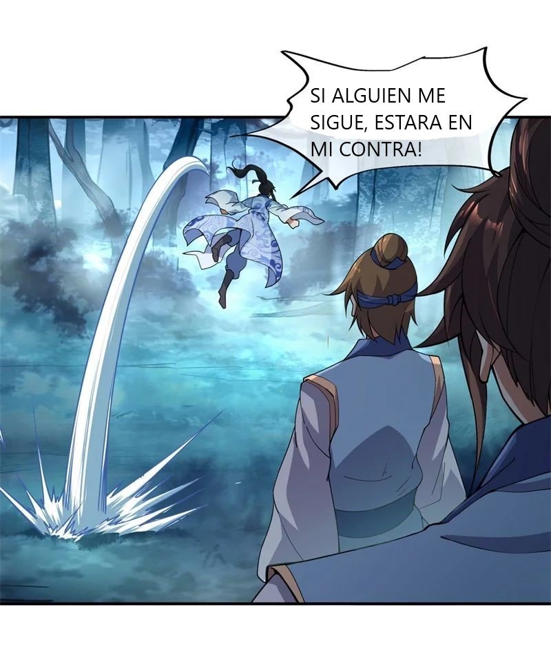 Peerless Battle Spirit Capitulo 69 página 18