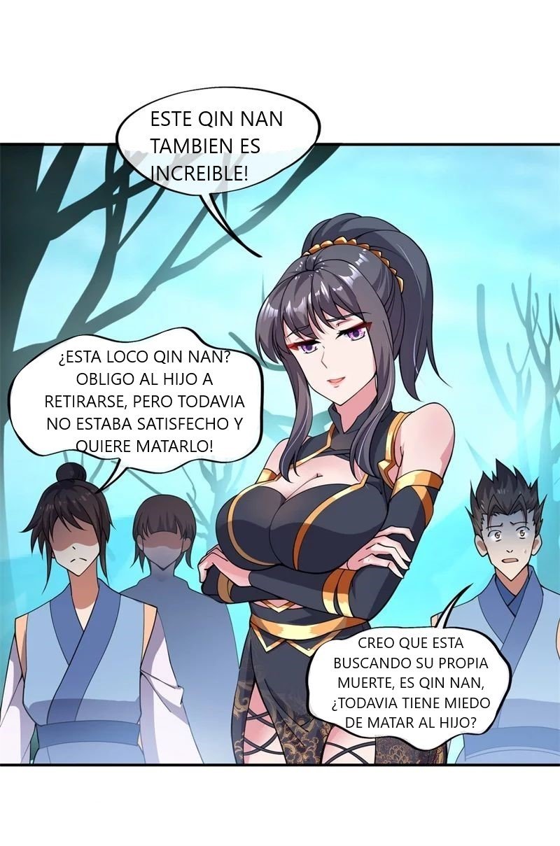 Peerless Battle Spirit Capitulo 69 página 19