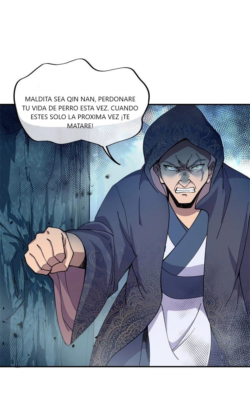 Peerless Battle Spirit Capitulo 69 página 22