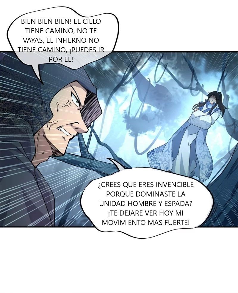Peerless Battle Spirit Capitulo 69 página 25