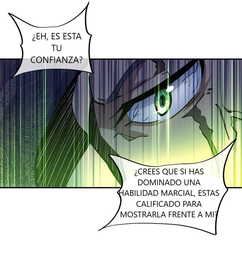Peerless Battle Spirit Capitulo 69 página 3